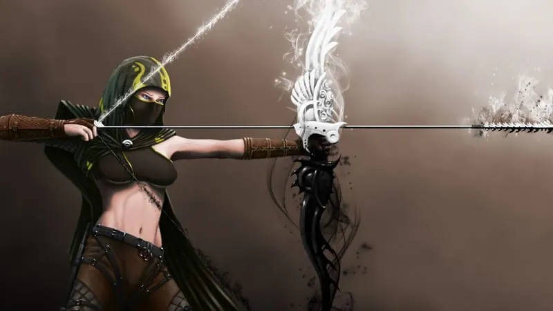 Guild Wars Theme Preview Image