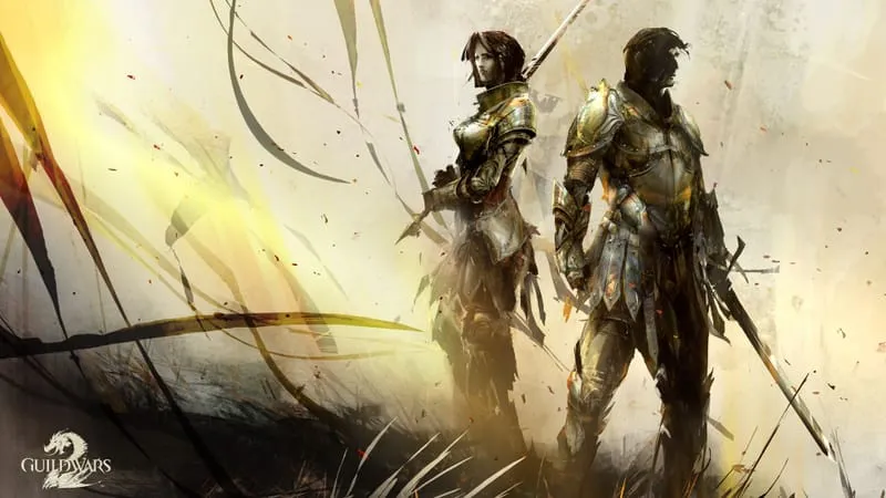 Guild Wars Theme Preview Image