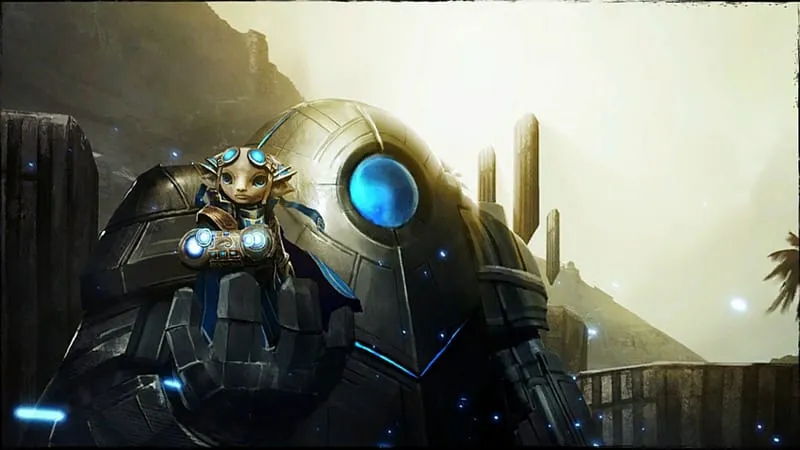 Guild Wars Theme Preview Image