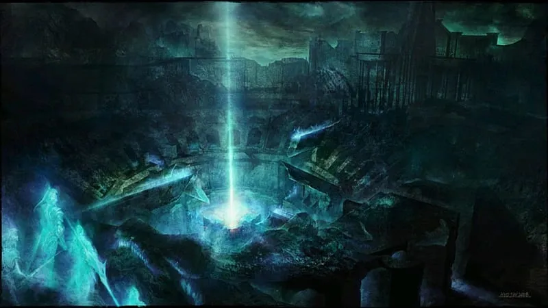 Guild Wars Theme Preview Image