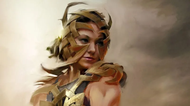 Guild Wars Theme Preview Image