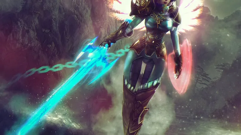 Guild Wars Theme Preview Image