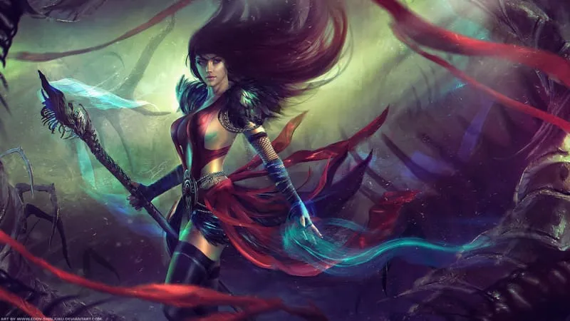 Guild Wars Theme Preview Image