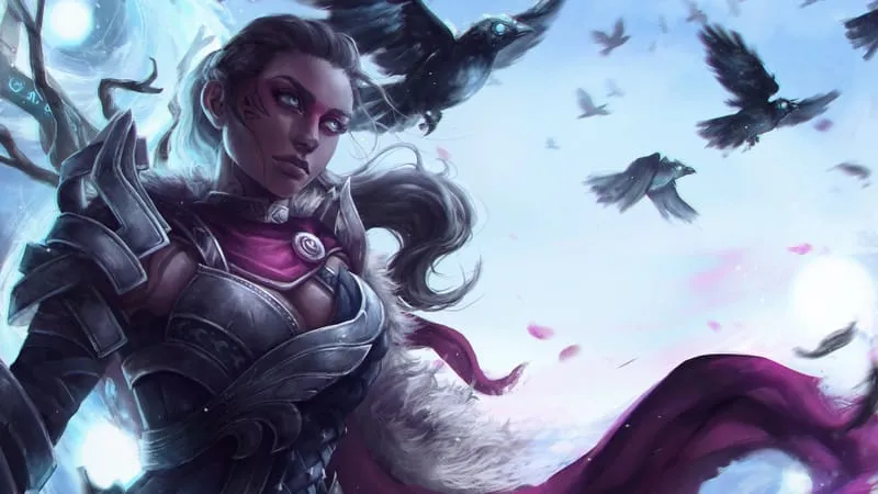 Guild Wars Theme Preview Image