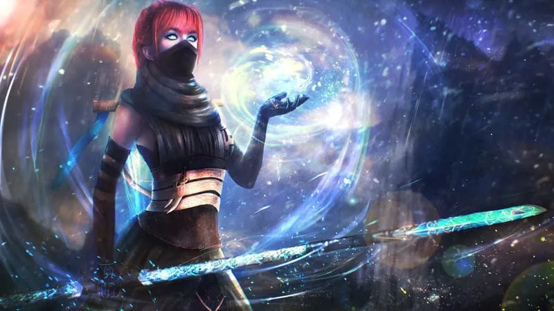 Guild Wars Theme Preview Image