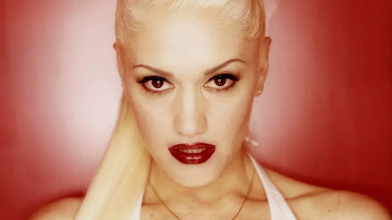 Gwen Stefani Theme Preview Image