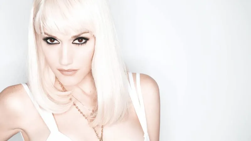 Gwen Stefani Theme Preview Image