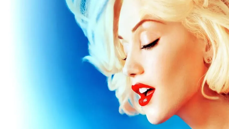 Gwen Stefani Theme Preview Image