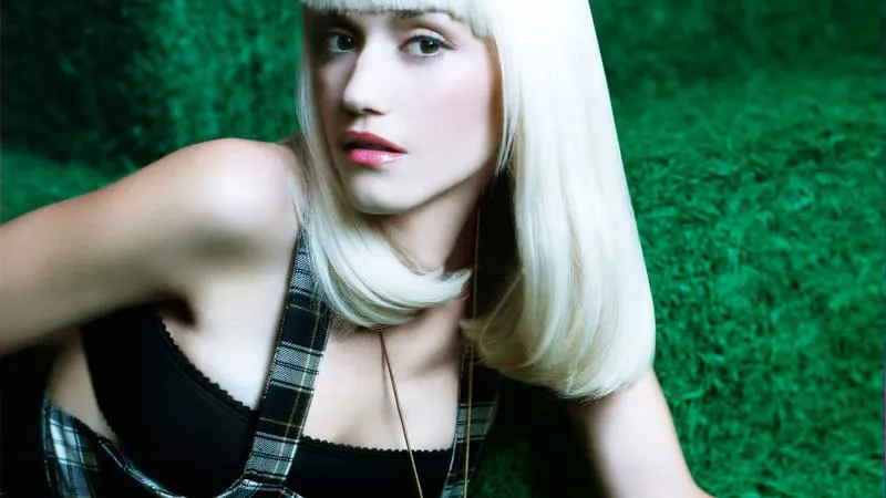 Gwen Stefani Theme Preview Image