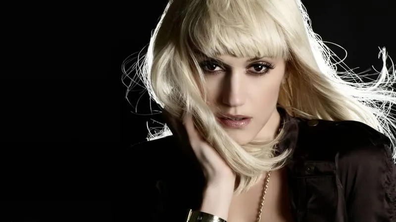 Gwen Stefani Theme Preview Image