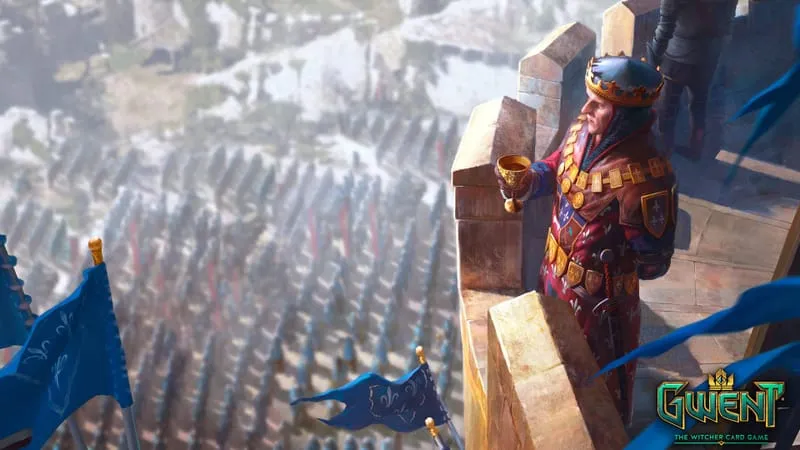 Gwent: The Witcher Card Game Theme Preview Image