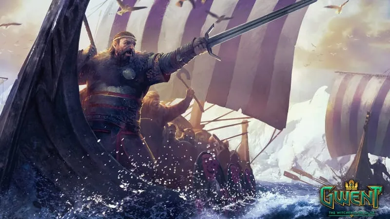 Gwent: The Witcher Card Game Theme Preview Image