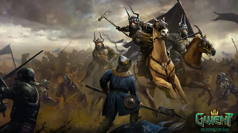 Gwent: The Witcher Card Game Theme Preview Image