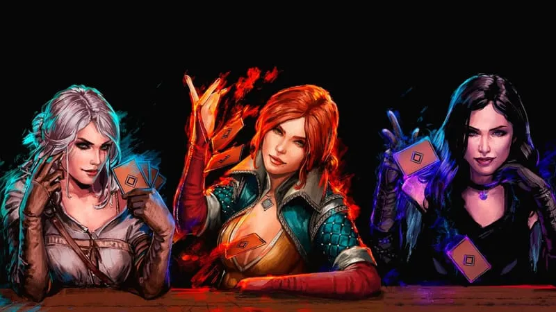 Gwent: The Witcher Card Game Theme Preview Image