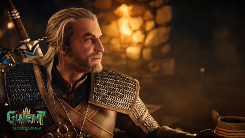 Gwent: The Witcher Card Game Theme Preview Image