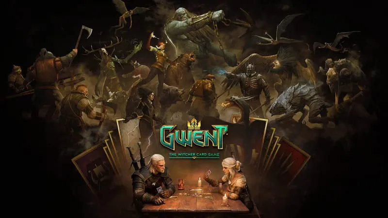 Gwent: The Witcher Card Game Theme Preview Image