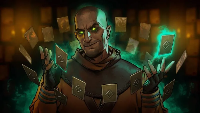 Gwent: The Witcher Card Game Theme Preview Image