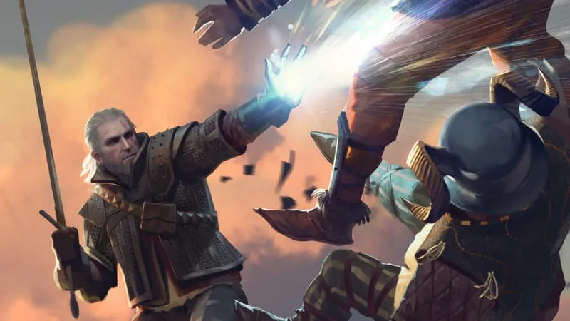 Gwent: The Witcher Card Game Theme Preview Image