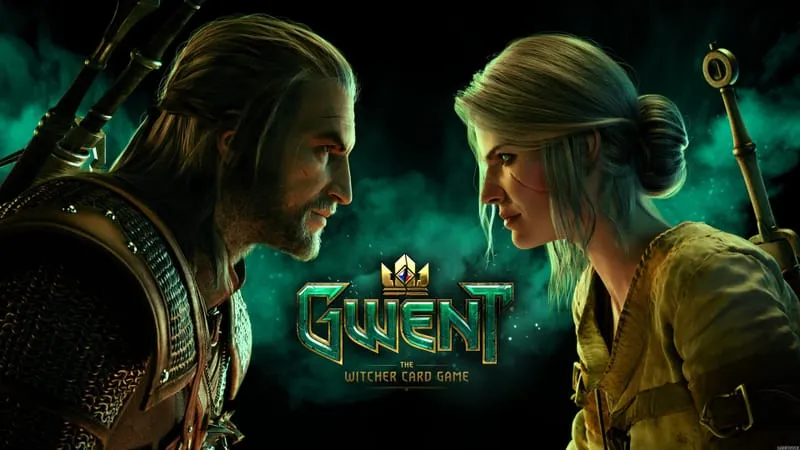 Gwent: The Witcher Card Game Theme Preview Image