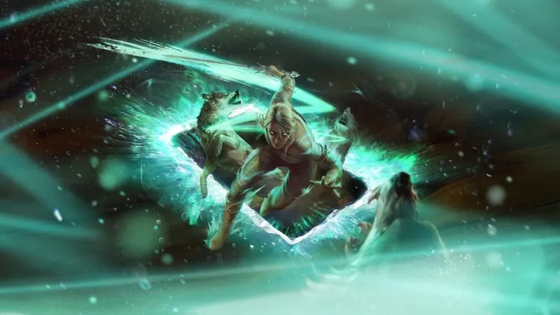 Gwent: The Witcher Card Game Theme Preview Image