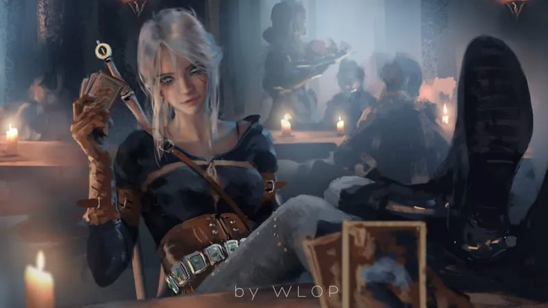 Gwent: The Witcher Card Game Theme Preview Image