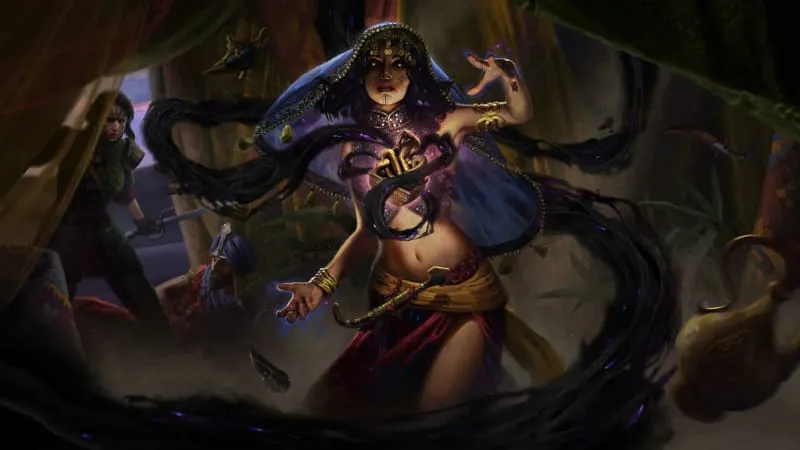 Gwent: The Witcher Card Game Theme Preview Image