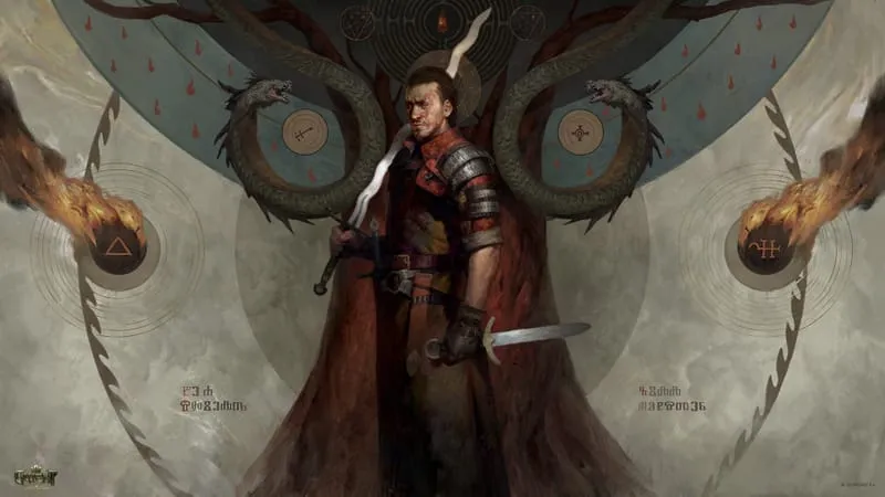 Gwent: The Witcher Card Game Theme Preview Image