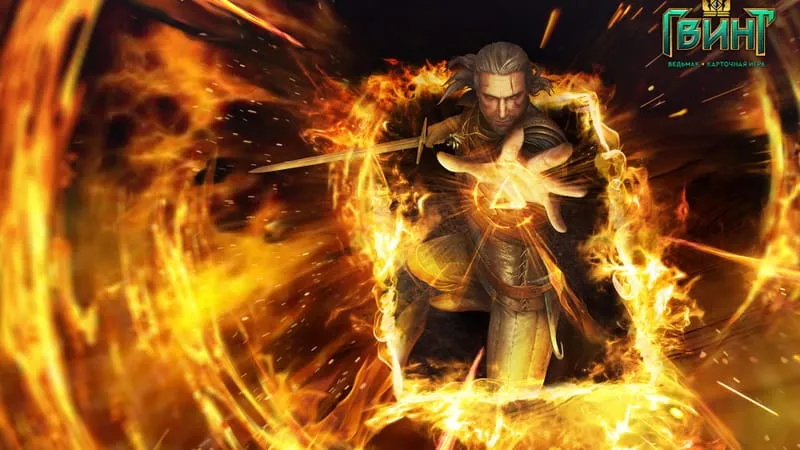 Gwent: The Witcher Card Game Theme Preview Image