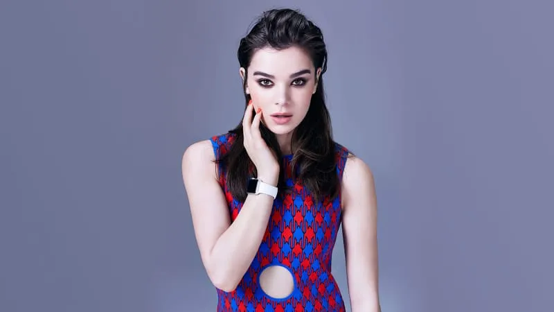 Hailee Steinfeld Theme Preview Image