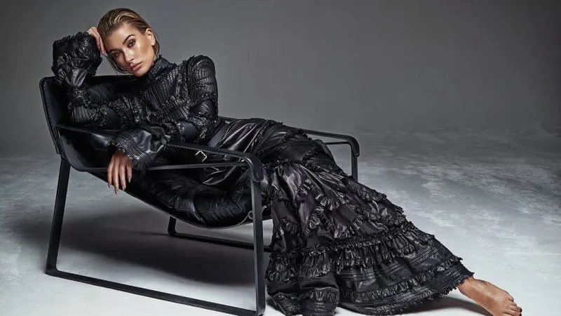 Hailey Baldwin Theme Preview Image