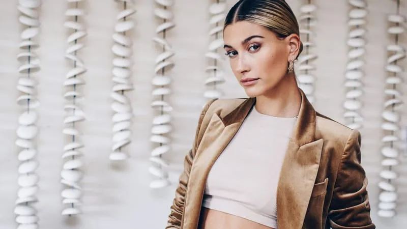 Hailey Baldwin Theme Preview Image