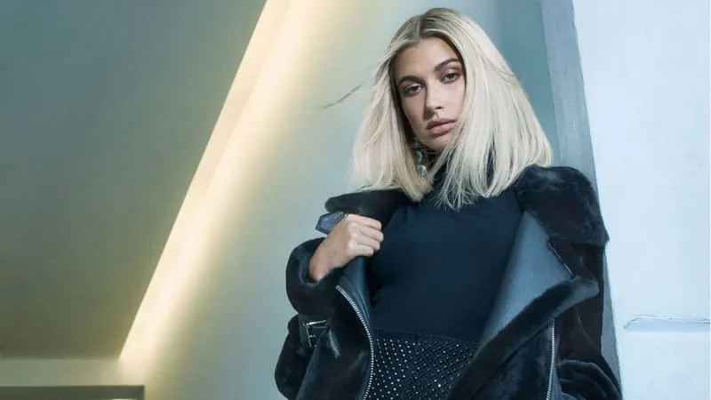 Hailey Baldwin Theme Preview Image