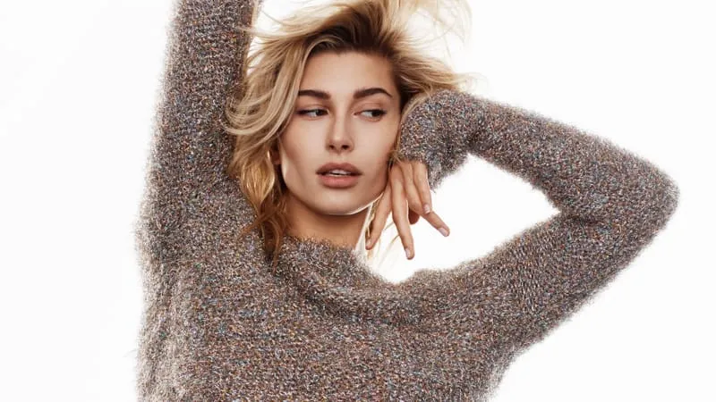 Hailey Baldwin Theme Preview Image