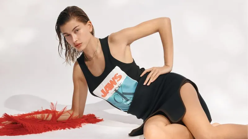 Hailey Baldwin Theme Preview Image