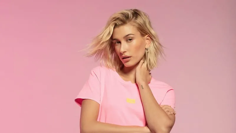 Hailey Baldwin Theme Preview Image