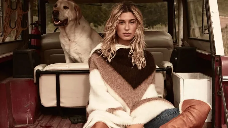 Hailey Baldwin Theme Preview Image