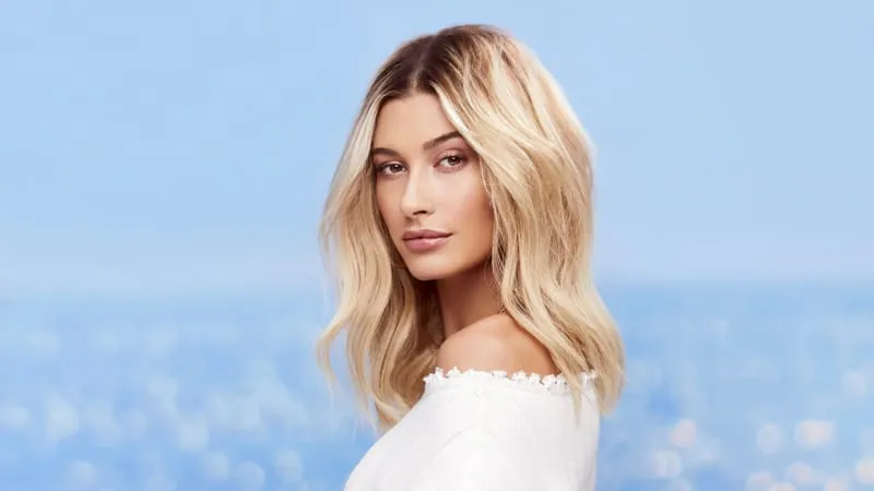 Hailey Baldwin Theme Preview Image