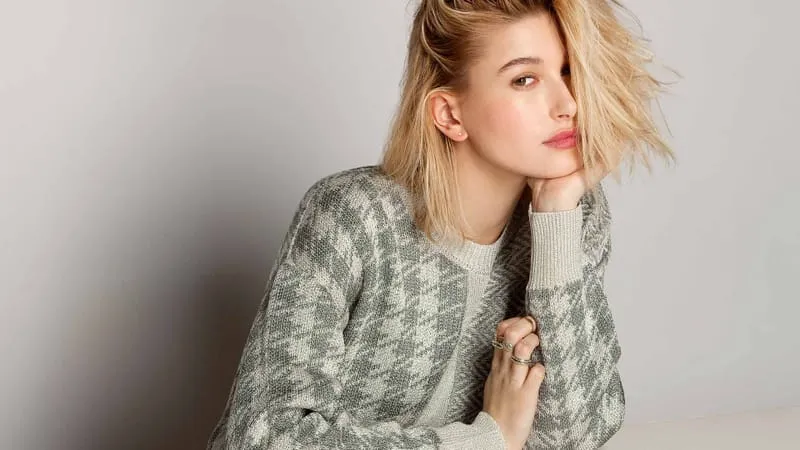 Hailey Baldwin Theme Preview Image