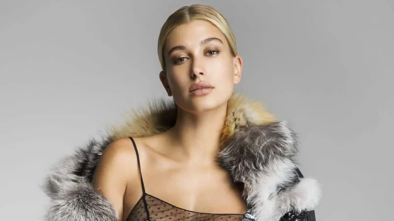 Hailey Baldwin Theme Preview Image