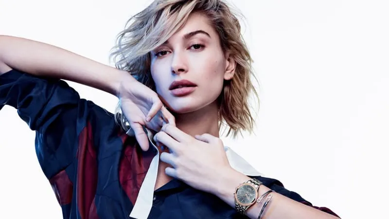 Hailey Baldwin Theme Preview Image