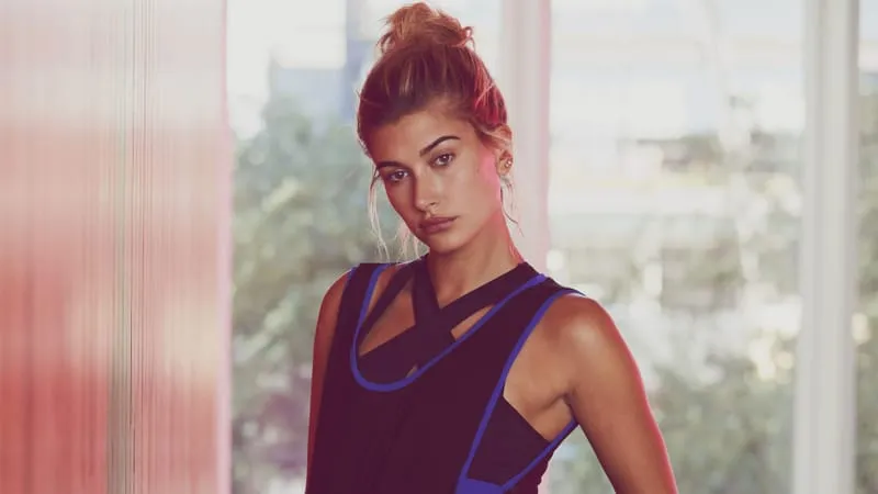 Hailey Baldwin Theme Preview Image