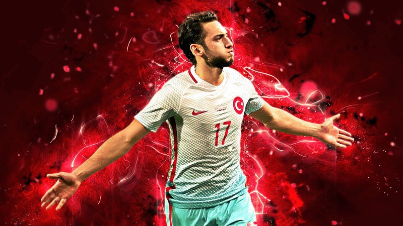 Hakan Calhanoglu Theme Preview Image