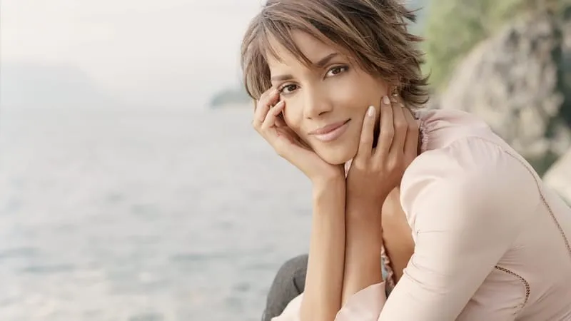Halle Berry Theme Preview Image