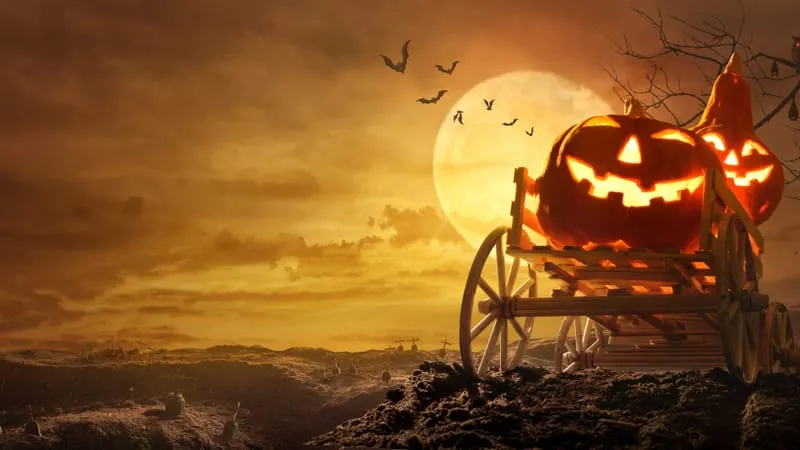 Halloween 2021 Theme Preview Image