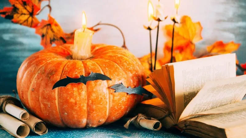 Halloween 2021 Theme Preview Image