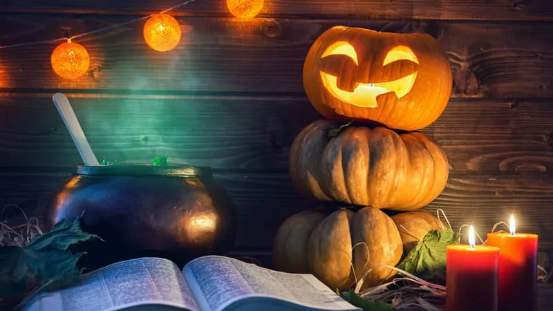 Halloween 2021 Theme Preview Image