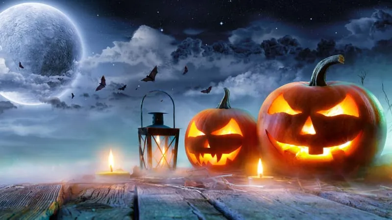Halloween 2021 Theme Preview Image