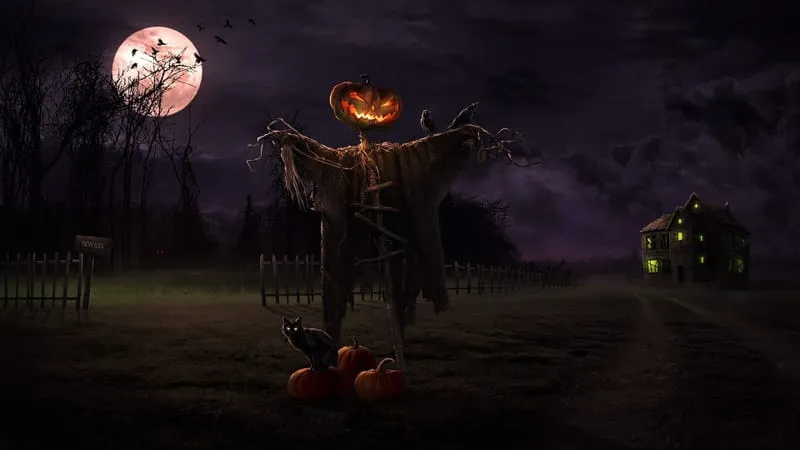 Halloween 2021 Theme Preview Image