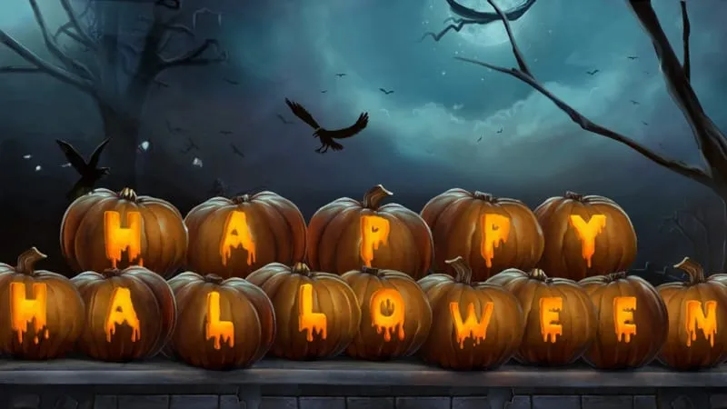 Halloween 2021 Theme Preview Image