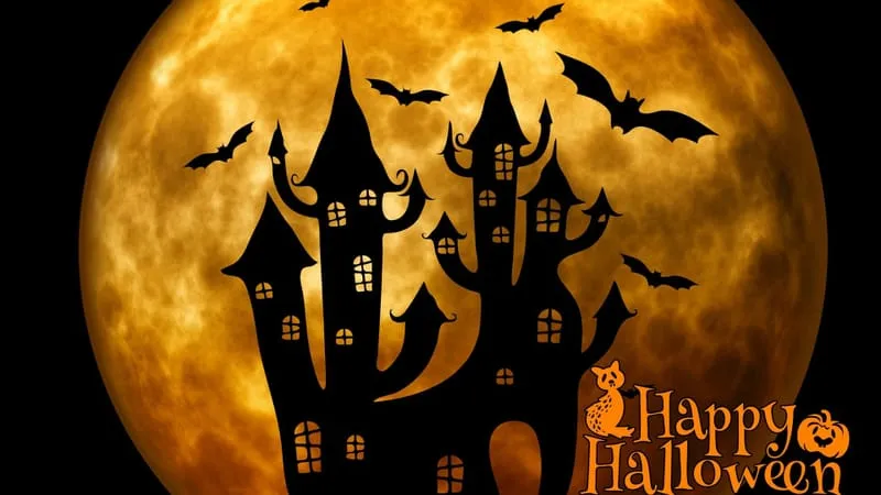 Halloween 2021 Theme Preview Image